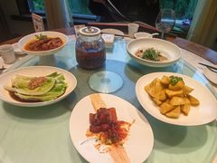 -北京老铺烤鸭(高新店)