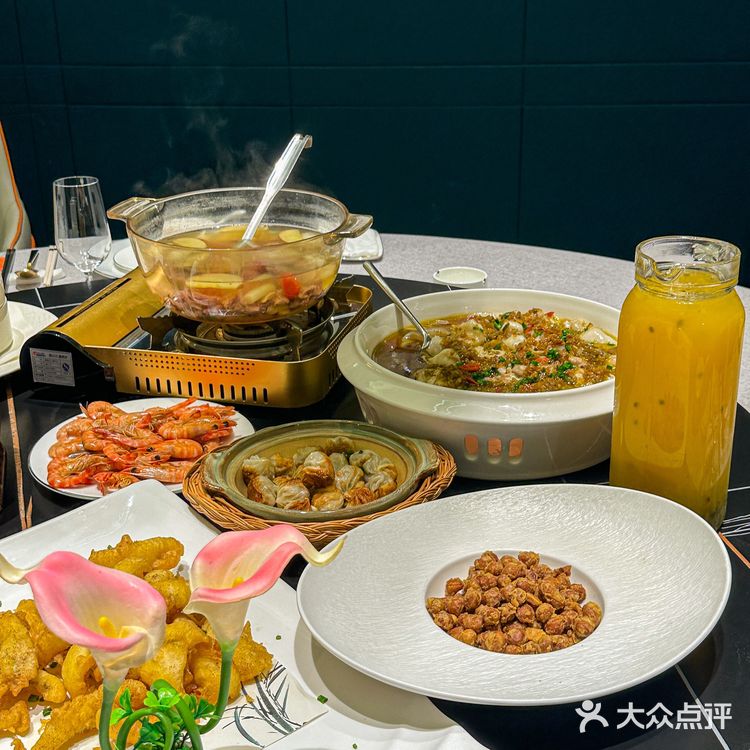 杭州也有正宗温州海鲜风味餐厅了！！