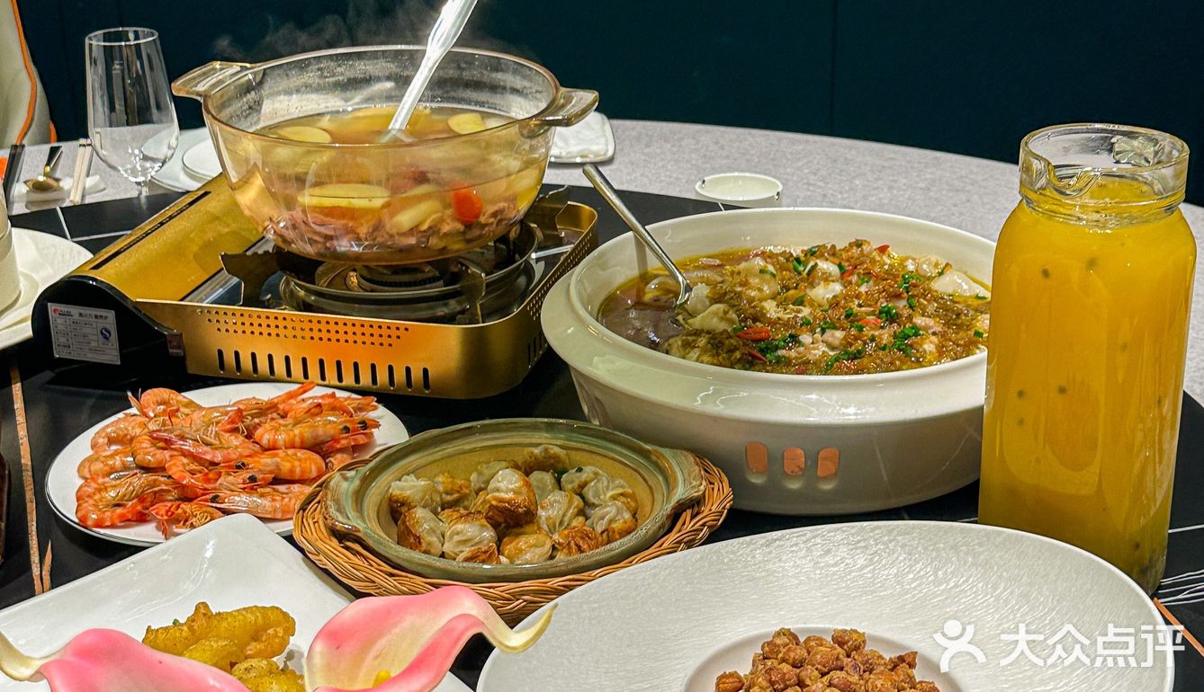 杭州也有正宗温州海鲜风味餐厅了！！