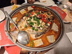-探炉·香辣豆花烤鱼(笋岗宝能环球汇店)