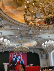 点击看大图 -白金汉爵大酒店·宴会厅