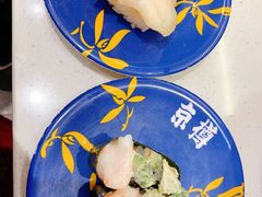 -京樽回転寿司(奥林匹克店)