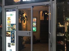 门面-俏湘私房菜(国贸店)