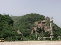 -云丘山景区