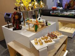 -宝德国际酒店-马蹄莲自助餐厅