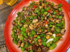 自贡小煎鸡-九老汉·川渝江湖菜(恒丰路店)