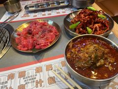 -金龙烧烤·牛肉面(西塔店)