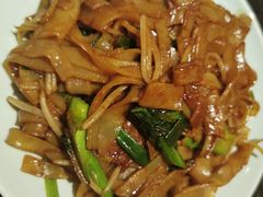 沙茶牛肉炒粿条-潮堂 · 潮州菜(国贸商城店)