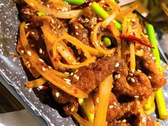 -冰川延边料理·炭烤串(原小木屋店)