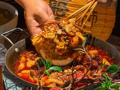 -遇见长安之丝路风荷(大唐西市店)