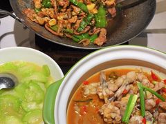 -费大厨辣椒炒肉(黄兴中心广场店)