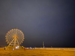 -奉贤海滩