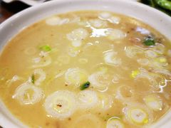-帖老大羊肉汤烩面烧烤(康复后街总店)