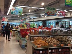 店内环境-百佳永辉(名盛广场店)