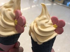 芝士咸蛋黄华夫筒-麦当劳(龙湖时代天街店)