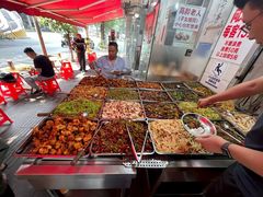 -枣阁园滴滴自助餐