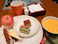 -济南香格里拉·咖啡泉自助餐厅