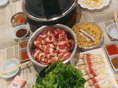 生菜-胡哥烤肥牛(车公庙店)