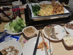 -玫瑰花园自助烤肉(顺义鑫海韵通店)