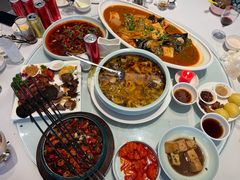 -静之湖湖畔餐厅