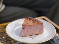 紫薯巴斯克-PUZZLE COFFEE 拼图咖啡