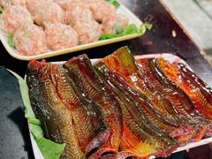 鳝鱼-邓莽子老火锅(鲁祖庙店)