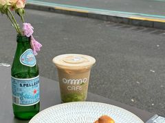 -ommo cafe(半岛城邦店)