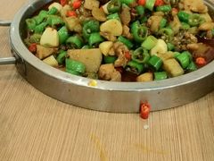 石锅花椒鸡-薛阿婆(美都汇购物广场店)