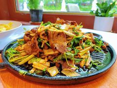 -月福京味斋·烤鸭店·北京菜(鼓楼总店)