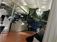 -伊斯坦布尔土耳其清真咖啡餐厅