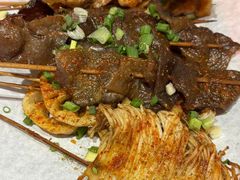 -为民烧烤吧.自贡爆炒菜(收录10年好店)