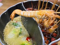 裸奔坨坨虾-成都吃客(九眼桥店)