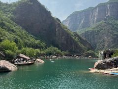 -河南宝泉旅游区