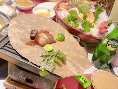 -一绪に寿喜烧自助(世茂广场店)