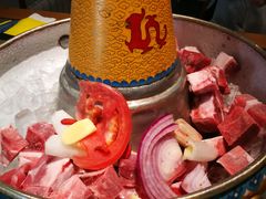 -贰重天冰煮羊自助火锅(东坝店)