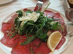 老干酪生牛肉片-DA·MARCO大马可意大利餐厅(京华店)