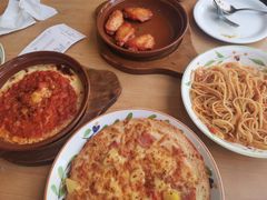 -萨莉亚意式餐厅(石鼓路店)