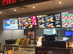 -汉堡王(仲盛世界商城店)