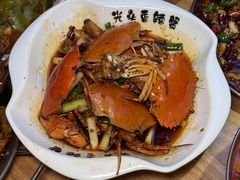 -五丁桥光头香辣蟹(望江橡树林店)