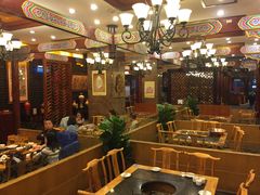 大堂-老码头火锅(骡马市店)