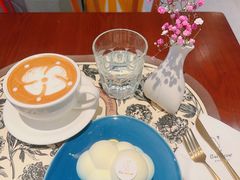 -Bai Meow法式西点咖啡