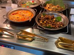 -圣丰索菲特·2 On 988 Café 自助餐厅