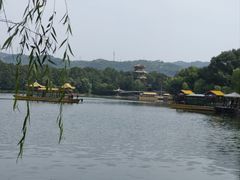 -承德避暑山庄景区