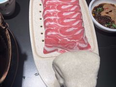 -额尔敦传统涮(公园西路店)