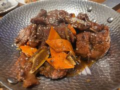 -醋果子炒大肠·老赣南客家菜(渔湾里店)