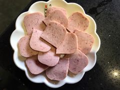 梅林午餐肉-宽板凳老灶火锅(南礼士路店)