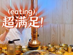 -金顺韩式烤肉·网红烤肉店(广利路店)