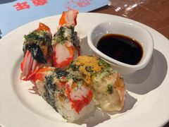 -四海一家自助餐(益田假日广场店)