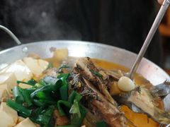 -涵家味土菜馆·徽州一绝臭鳜鱼(三河古镇店)