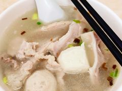 -非遗·爱西干面(小公园总店)